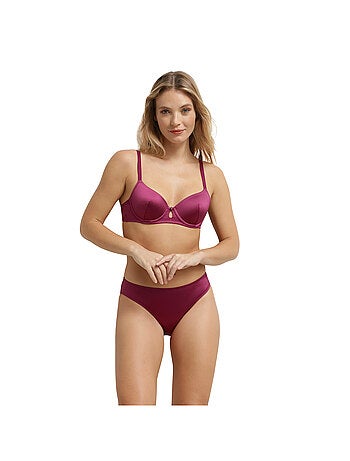 Culotte satinée Silk Radiance