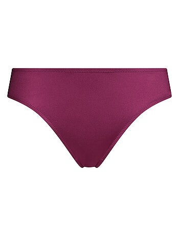 Culotte satinée Silk Radiance