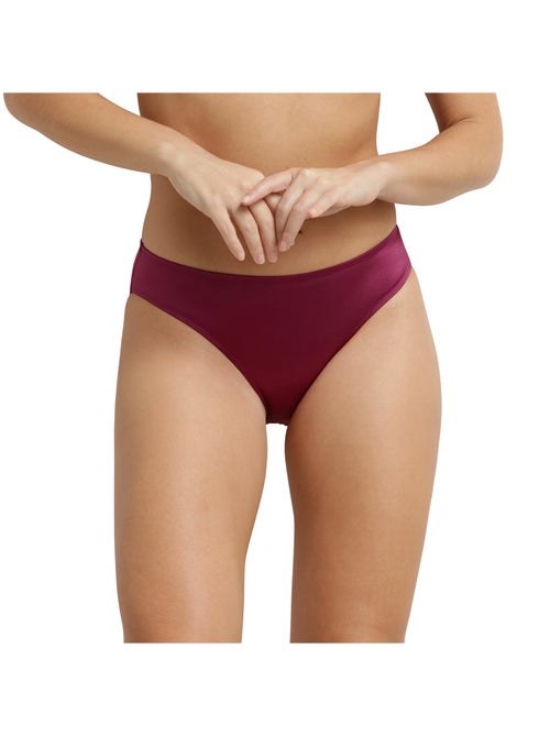 Culotte satinée Silk Radiance - Kiabi