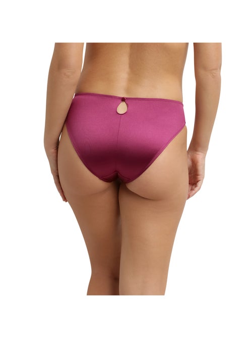 Culotte satinée Silk Radiance - Kiabi