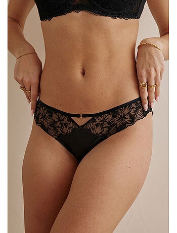 Culotte scarlette