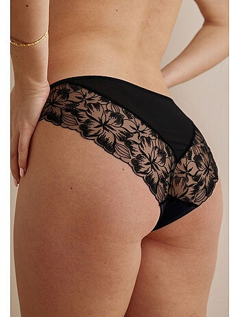 Culotte scarlette