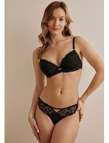 Culotte scarlette
