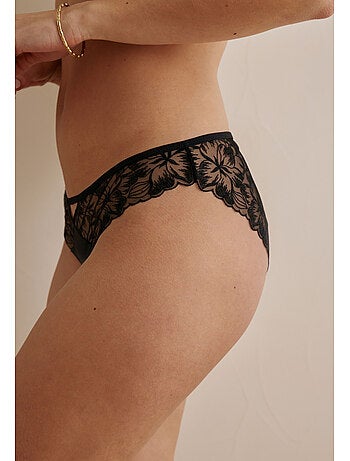 Culotte scarlette
