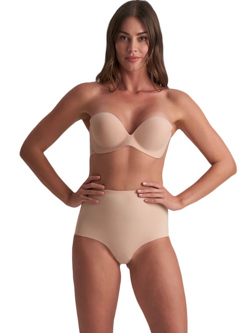 Culotte sculptante hauteur moyenne sculpting - Kiabi Culotte sculptante hauteur moyenne sculpting - Kiabi