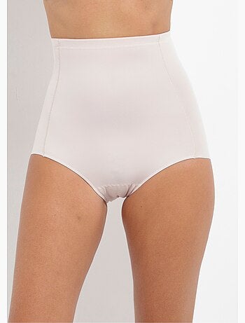 Culotte sculptante taille très haute - Afibel