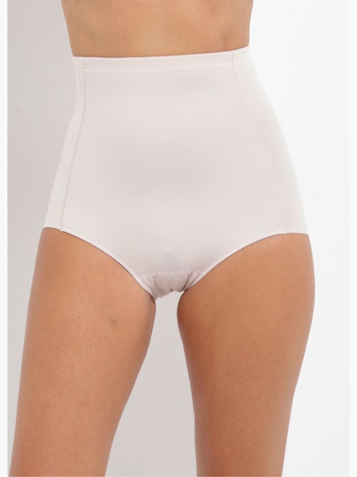 Culotte sculptante taille très haute - Afibel - Kiabi