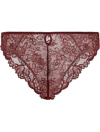 Culotte Seduction