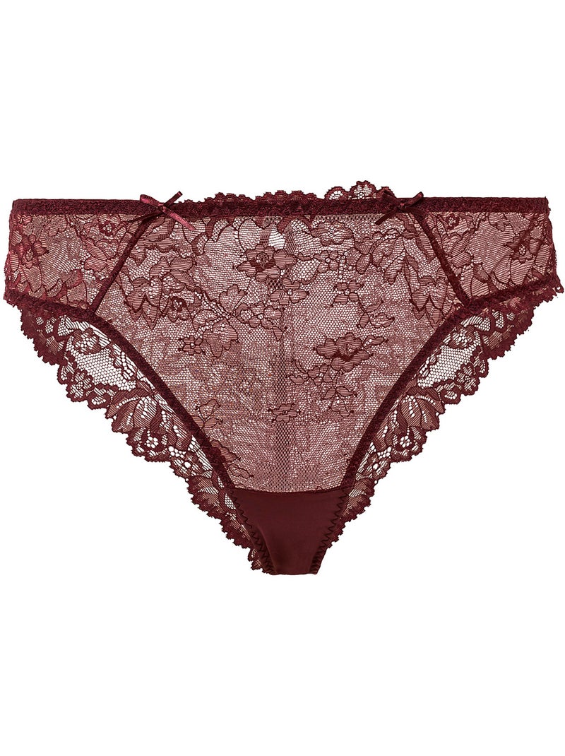 Culotte Seduction Bordeaux - Kiabi
