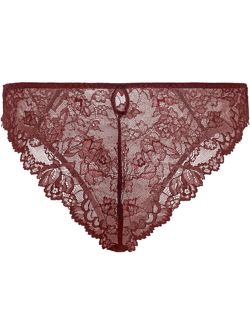 Culotte Seduction Bordeaux - Kiabi