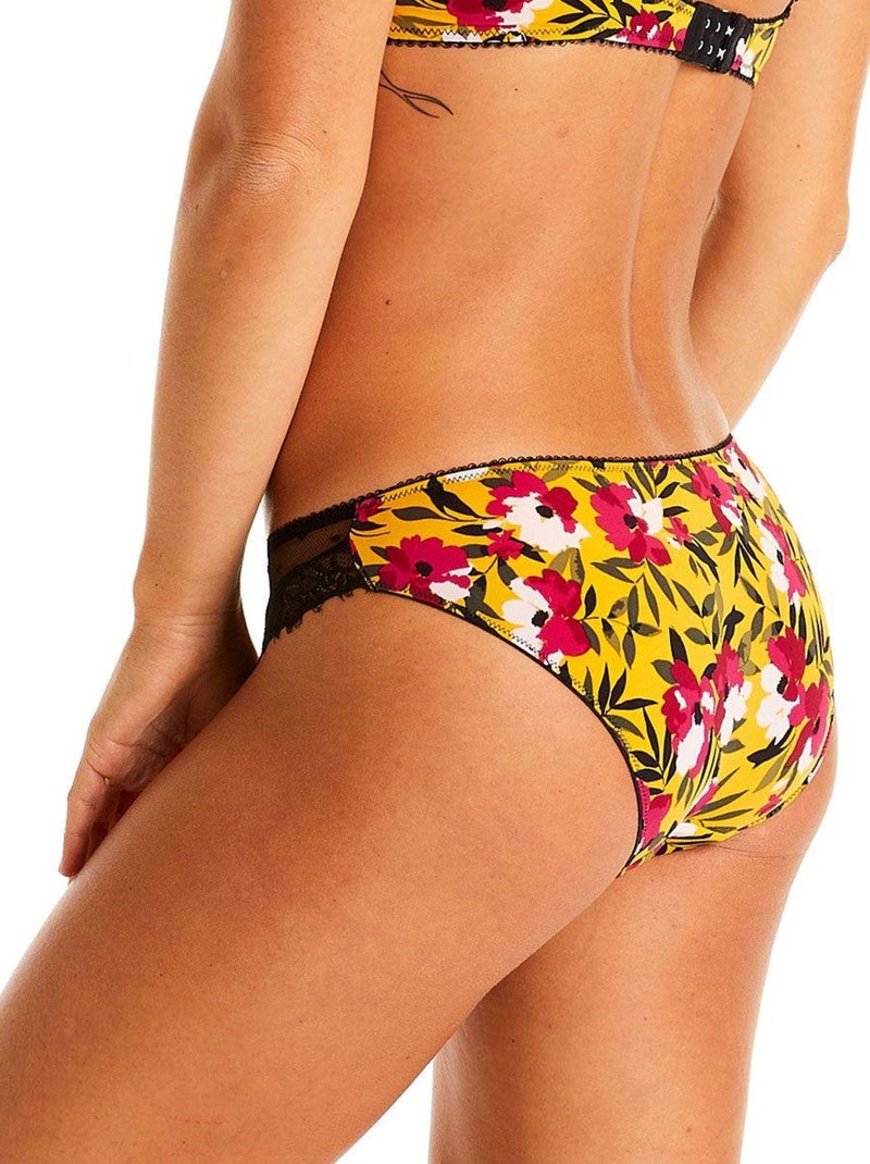 Culotte SHAKER - Pomm'Poire Jaune - Kiabi