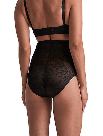 Culotte shapewear taille ultra haute en dentelle lacy