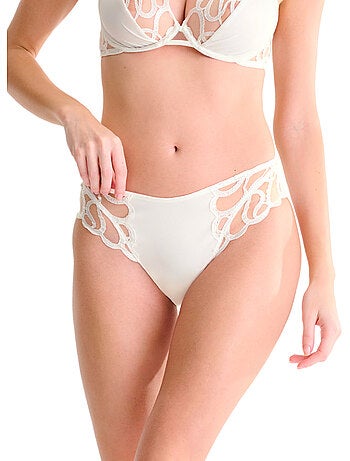 Culotte shiny secret mariage
