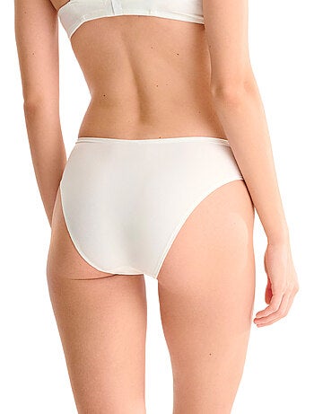 Culotte shiny secret mariage