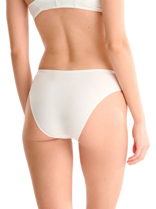 Culotte shiny secret mariage - Kiabi