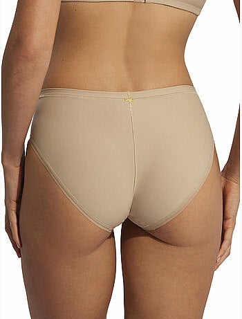 Culotte shorty curves