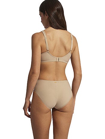 Culotte shorty curves
