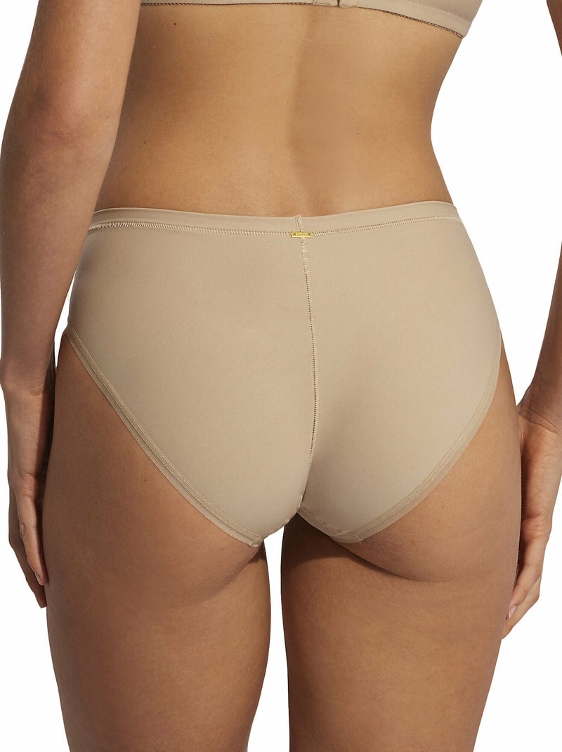 Culotte shorty Curves Beige - Kiabi