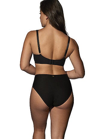 Culotte shorty curves
