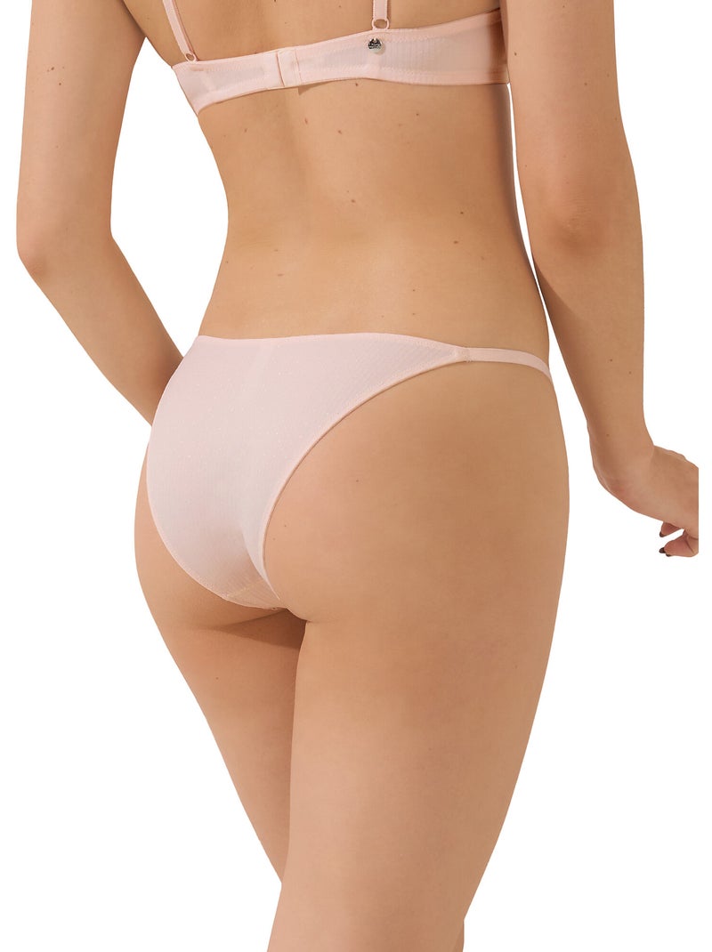 Culotte slip bikini Delightful Rose - Kiabi