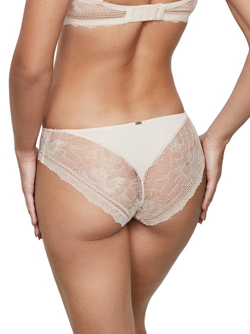 Culotte slip bikini dentelle AGATHA - Kiabi