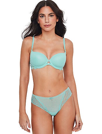 Culotte slip bikini dentelle MANUELA