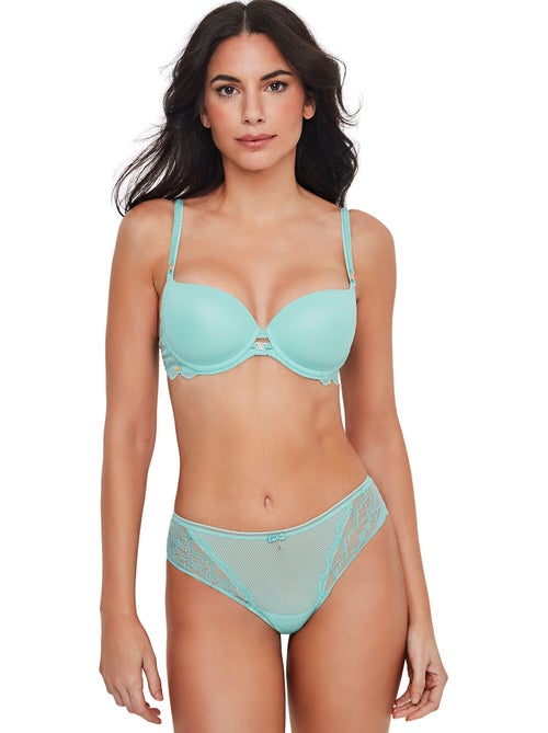 Culotte slip bikini dentelle MANUELA - Kiabi Culotte slip bikini dentelle MANUELA - Kiabi