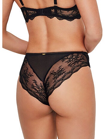 Culotte slip bikini dentelle MANUELA