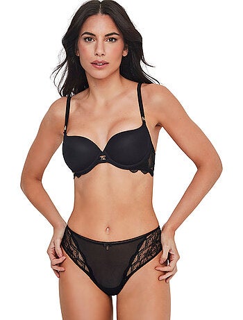 Culotte slip bikini dentelle MANUELA
