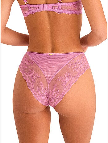 Culotte slip bikini dentelle MANUELA