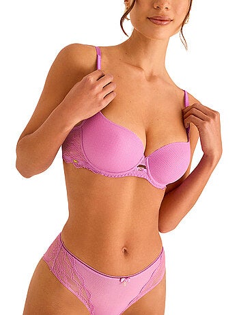 Culotte slip bikini dentelle MANUELA