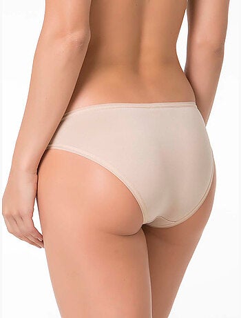 Culotte slip bikini invisible