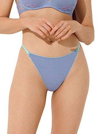 Culotte slip bikini italien RAINBOW