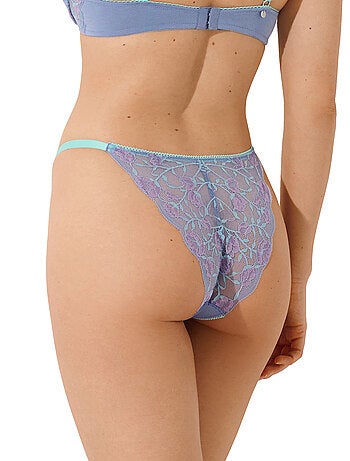 Culotte slip bikini italien RAINBOW