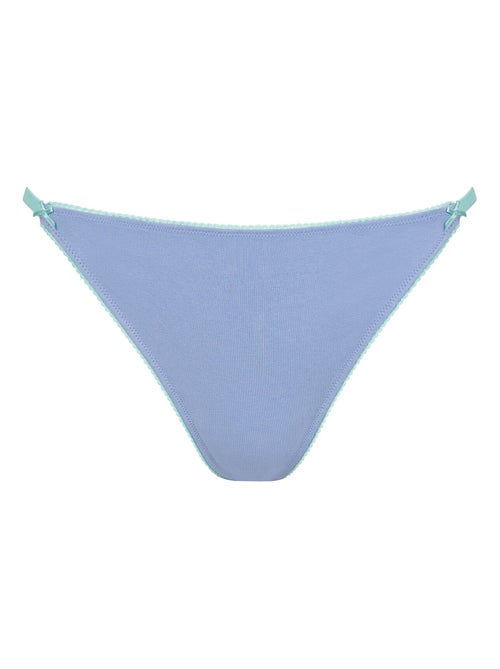 Culotte slip bikini italien RAINBOW - Kiabi