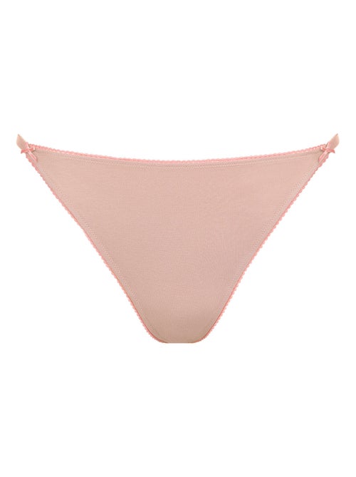 Culotte slip bikini italien RAINBOW - Kiabi