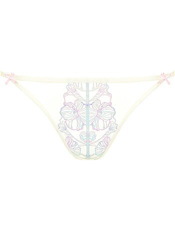 Culotte slip bikini Liv Mariage