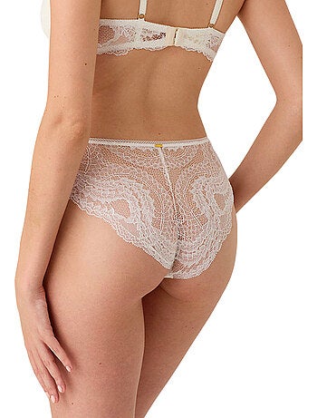 Culotte slip bikini renatta mariage