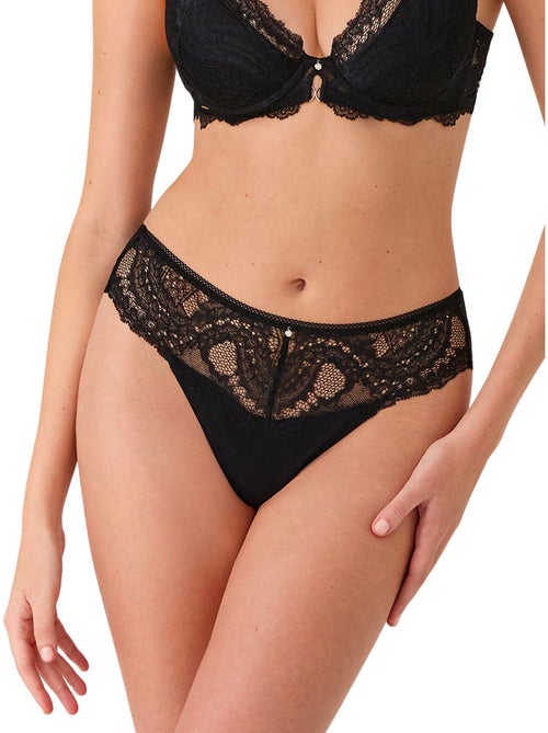 Culotte slip bikini renatta - Kiabi Culotte slip bikini renatta - Kiabi