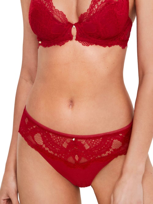 Culotte slip bikini renatta - Kiabi Culotte slip bikini renatta - Kiabi