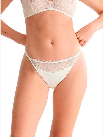 Culotte slip bikini STELLA