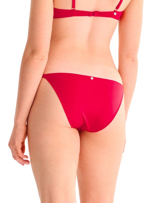 Culotte slip bikini sugarlace - Kiabi Culotte slip bikini sugarlace - Kiabi