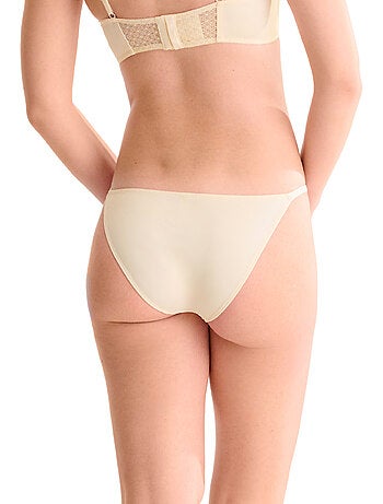 Culotte slip bikini tessa