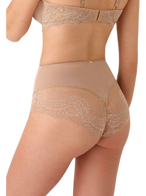 Culotte slip gainant taille haute renatta - Kiabi Culotte slip gainant taille haute renatta - Kiabi