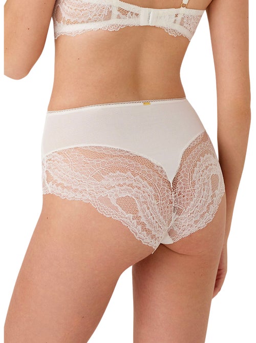 Culotte slip gainant taille haute renatta mariage - Kiabi Culotte slip gainant taille haute renatta mariage - Kiabi