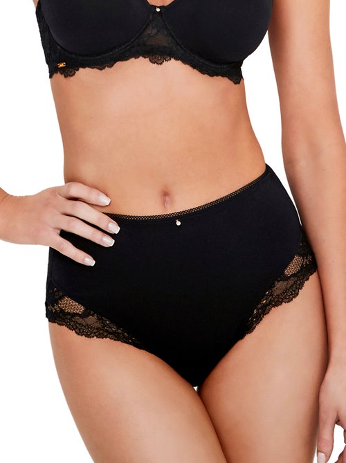 Culotte slip gainant taille haute renatta - Kiabi
