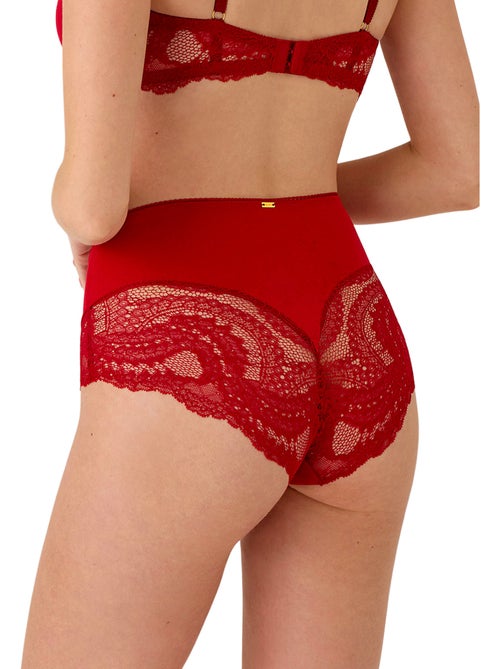 Culotte slip gainant taille haute renatta - Kiabi Culotte slip gainant taille haute renatta - Kiabi