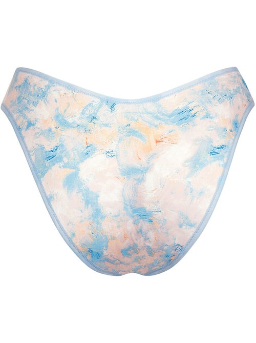 Culotte slip italien échancré Olena - Kiabi
