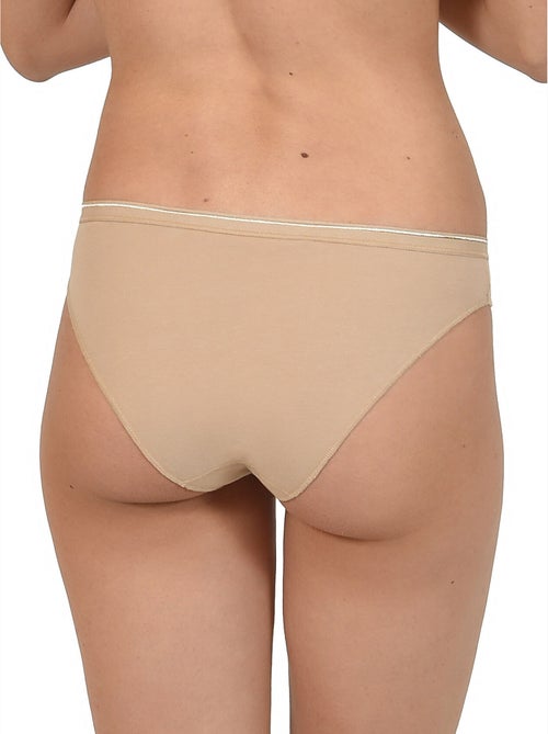 Culotte slip italien Happy Day Cheek - Kiabi