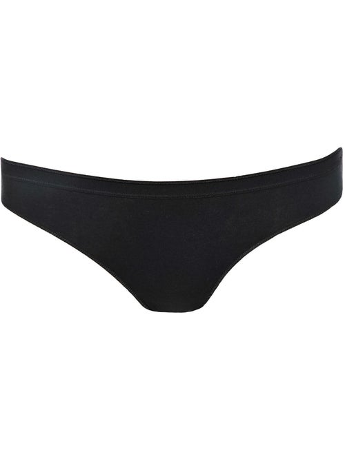 Culotte slip italien Happy Day Cheek - Kiabi